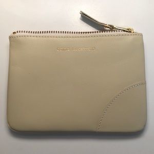 Comme de garcons wallet